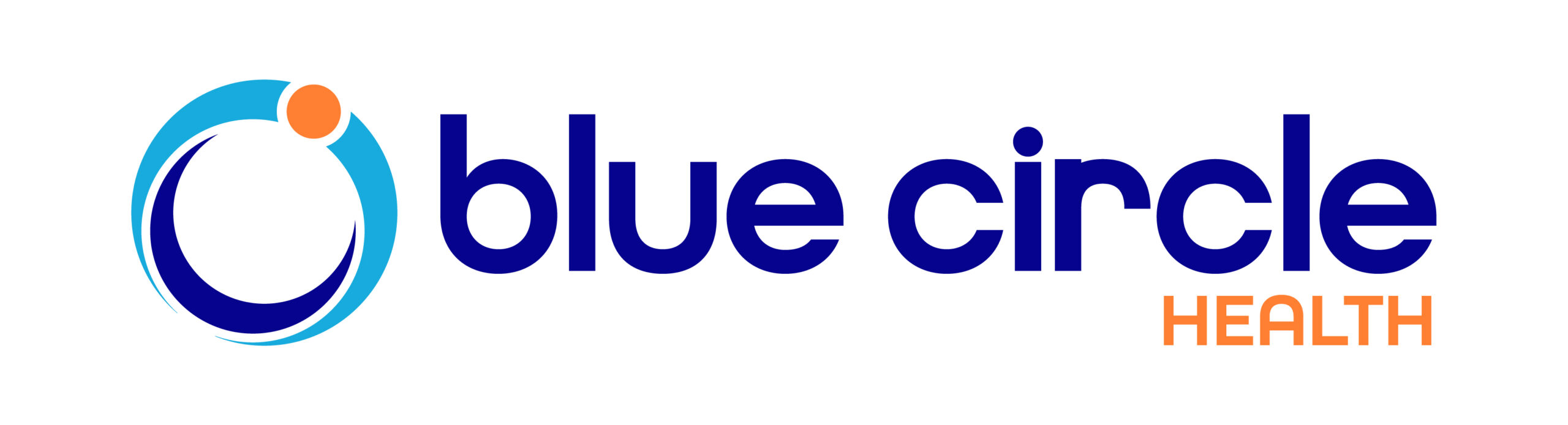 Blue Circle Health - Master Logos - RGB - Horizontal Logo - HighRes